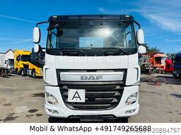 DAF CF 370 DayCab BL 4x2 Meiller AK 12.T *ACC/Funk