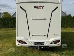PEUGEOT Pilote Essentiel P 696 GJ Wohnmoil
