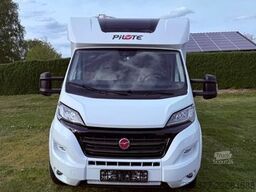 PEUGEOT Pilote Essentiel P 696 GJ Wohnmoil