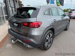 Mercedes-Benz GLA 200 d Progressive AHK+TOTW+R-Kamera+Carplay
