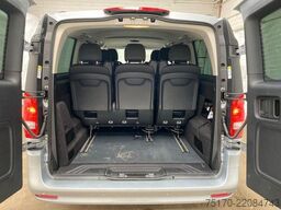 Mercedes-Benz Vito 119 CDI Tourer 4x4 2xKlima AHK2,5to Stdheiz