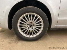 Mercedes-Benz Vito 119 CDI Tourer 4x4 2xKlima AHK2,5to Stdheiz