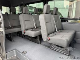 Mercedes-Benz Sprinter 317 CDI 4325 Tourer Dachklima AHK