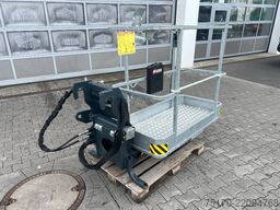 Magni Arbeitskorb / Baumpflegekorb / 250 kg / 2022 DEMO
