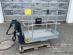 Magni Arbeitskorb / Baumpflegekorb / 250 kg / 2022 DEMO