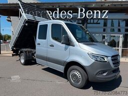 Mercedes-Benz Sprinter 519 CDI DoKa Henschel 3-S-Kipper