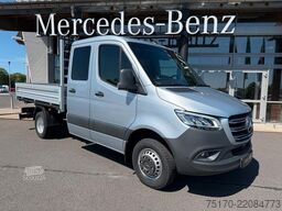 Mercedes-Benz Sprinter 519 CDI DoKa Henschel 3-S-Kipper