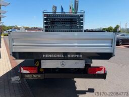 Mercedes-Benz Sprinter 519 CDI DoKa Henschel 3-S-Kipper
