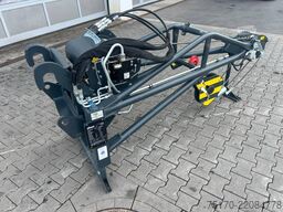 Magni Ausleger mit Seilwinde JW2000 / 2 To / 2022 / DEMO