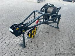 Magni Ausleger mit Seilwinde JW2000 / 2 To / 2022 / DEMO