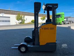 Jungheinrich ETV C16 / Triplex 5.72m / SS / nur 2.836h / 2016