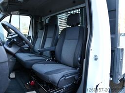 RENAULT Master Pritsche Kipper DCI 125 TÜV 11-2027