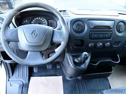 RENAULT Master Pritsche Kipper DCI 125 TÜV 11-2027