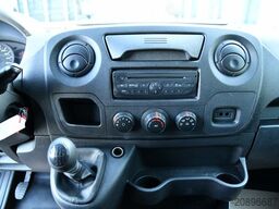 RENAULT Master Pritsche Kipper DCI 125 TÜV 11-2027