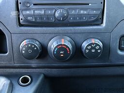 RENAULT Master Pritsche Kipper DCI 125 TÜV 11-2027