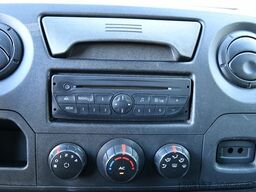 RENAULT Master Pritsche Kipper DCI 125 TÜV 11-2027