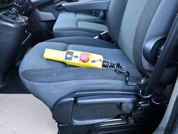 RENAULT Master Pritsche Kipper DCI 125 TÜV 11-2027