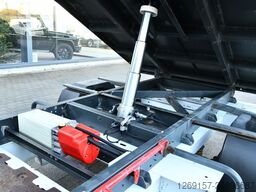 RENAULT Master Pritsche Kipper DCI 125 TÜV 11-2027