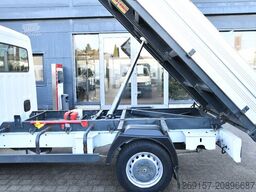 RENAULT Master Pritsche Kipper DCI 125 TÜV 11-2027