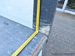 RENAULT Master Pritsche Kipper DCI 125 TÜV 11-2027