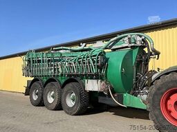 Samson PG 25 mit 24m Schleppschlauch