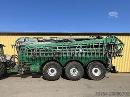 Samson PG 25 mit 24m Schleppschlauch