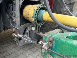 Samson PG 25 mit 24m Schleppschlauch