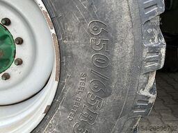 Samson PG 25 mit 24m Schleppschlauch