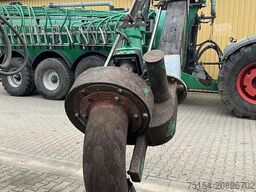 Samson PG 25 mit 24m Schleppschlauch