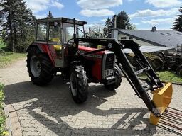 Massey Ferguson 274 S mit Frontlader