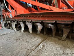 Kuhn Venta NC 4000 Combiliner + Güttler Duplex