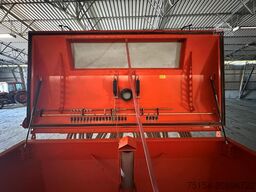 Kuhn Venta NC 4000 Combiliner + Güttler Duplex