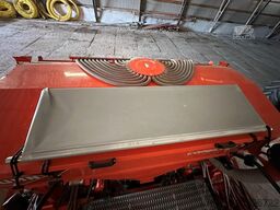 Kuhn Venta NC 4000 Combiliner + Güttler Duplex