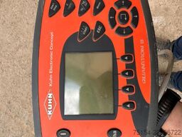 Kuhn Venta NC 4000 Combiliner + Güttler Duplex