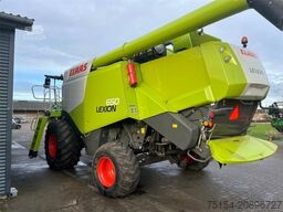CLAAS Lexion 650