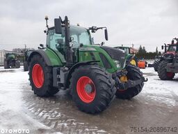 Fendt 720 Vario ProfiPlus TMS