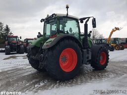 Fendt 720 Vario ProfiPlus TMS