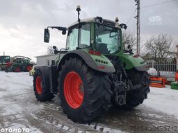 Fendt 720 Vario ProfiPlus TMS