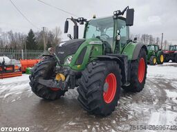 Fendt 720 Vario ProfiPlus TMS
