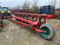 Kverneland PB 100 8 Schar