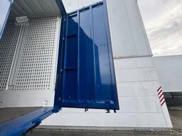 KRONE Heck hohe Portaltüren