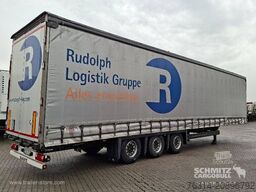 Schmitz Cargobull Curtainsider Mega Getränke