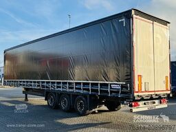 Schmitz Cargobull Curtainsider Mega Getränke
