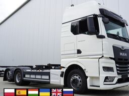 MAN TGX 26.470 6x2 / 2023 / BDF