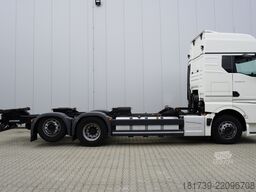MAN TGX 26.470 6x2 / 2023 / BDF