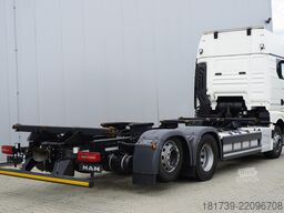 MAN TGX 26.470 6x2 / 2023 / BDF
