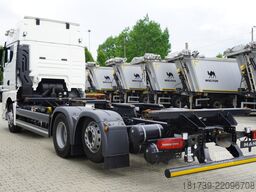 MAN TGX 26.470 6x2 / 2023 / BDF
