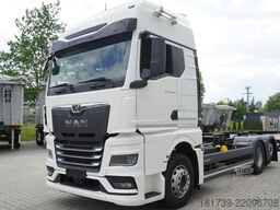 MAN TGX 26.470 6x2 / 2023 / BDF