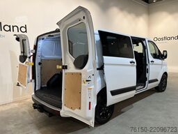 Ford Transit Custom 2.0 TDCI L2H1 170 PK DC Dubbel C...