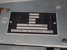 Multicar M30 Carrier